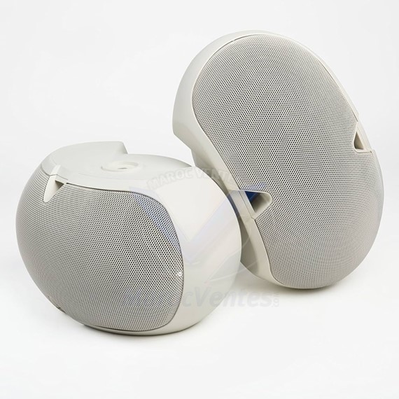 Enceintes passives 2 voies 6" (PAIRE) Electro-Voice EVID 6.2W